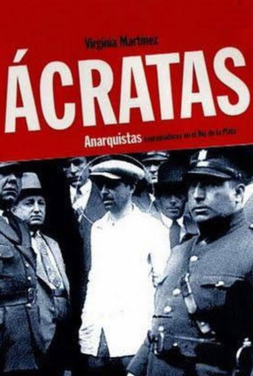 Anarchists poster
