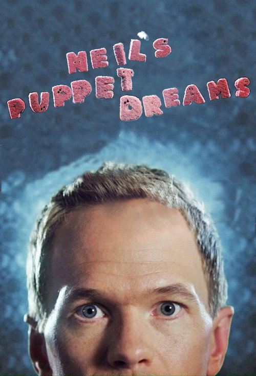 Neil’s Puppet Dreams poster