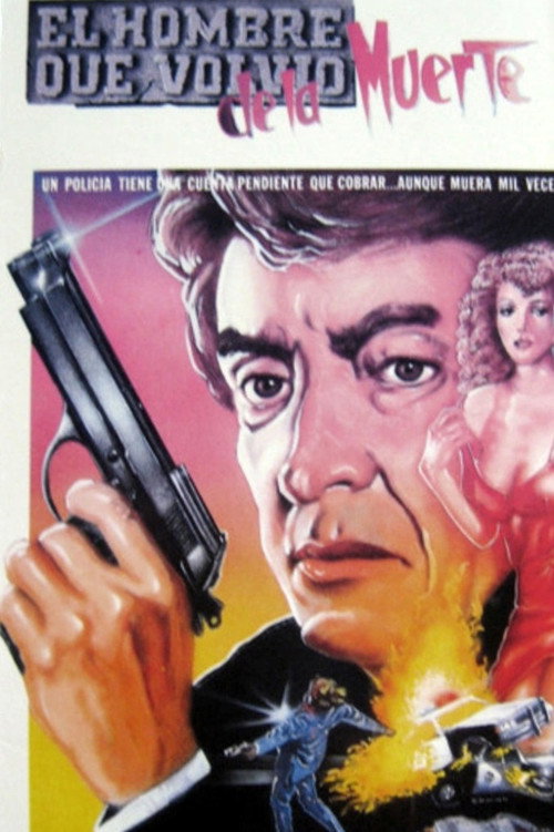 The Man Who Returned from Death poster