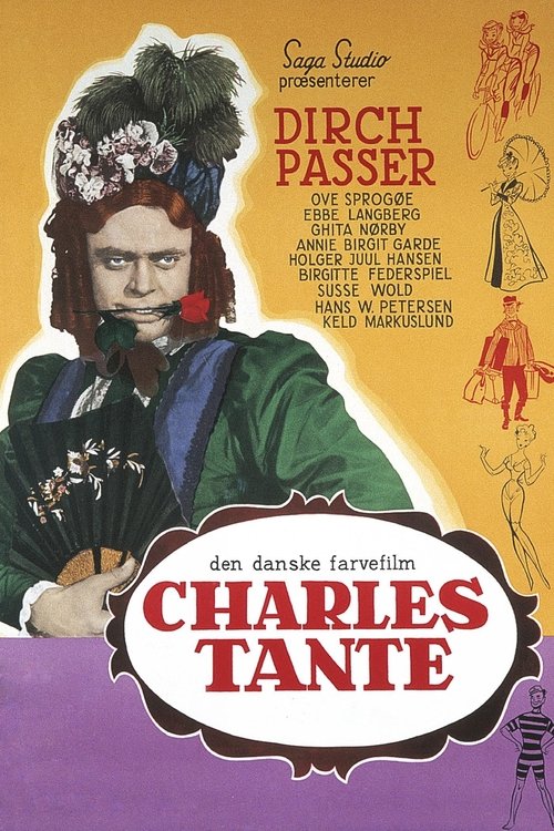 Charley’s Aunt poster