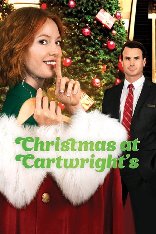 Christmas at Cartwright’s poster