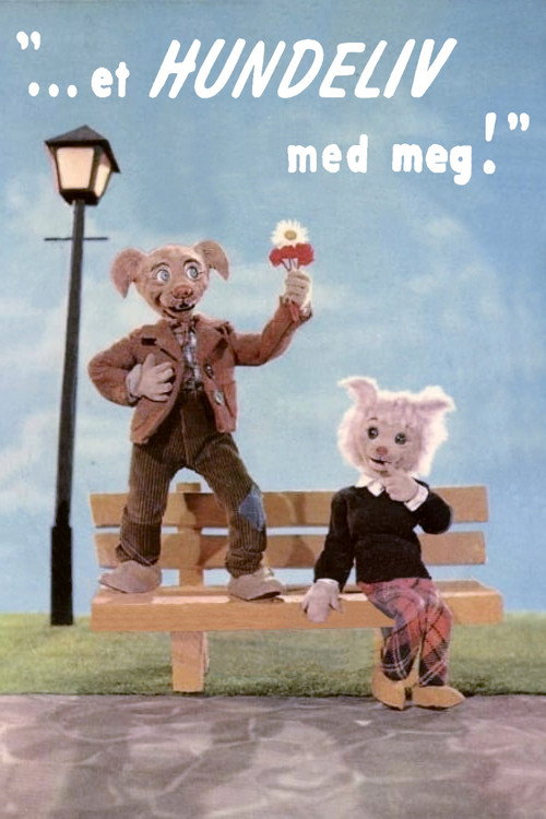 A Dog’s Life with Me poster