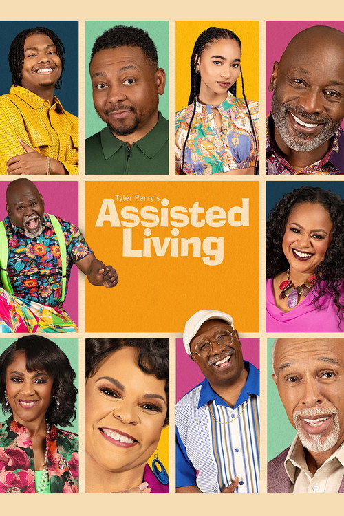 Tyler Perry’s Assisted Living poster
