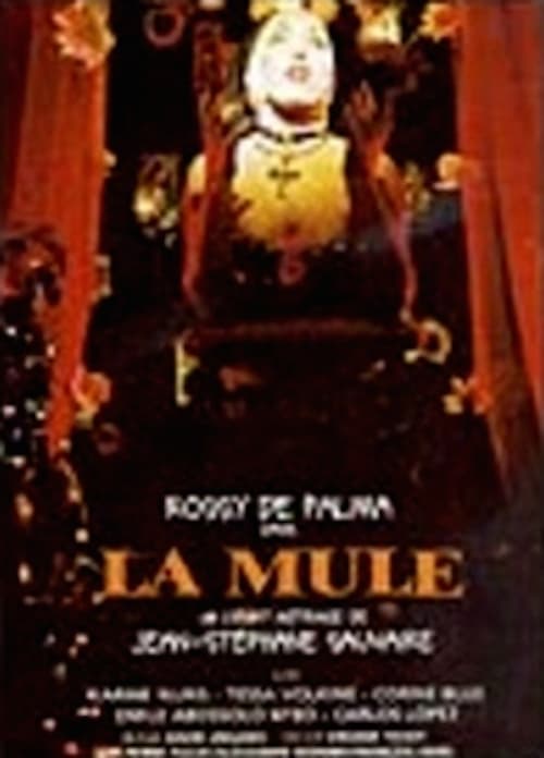 The Mule poster