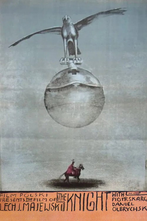 The Knight poster