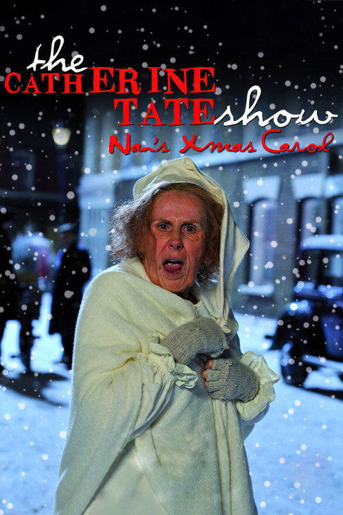 The Catherine Tate Show: Nan’s Christmas Carol poster