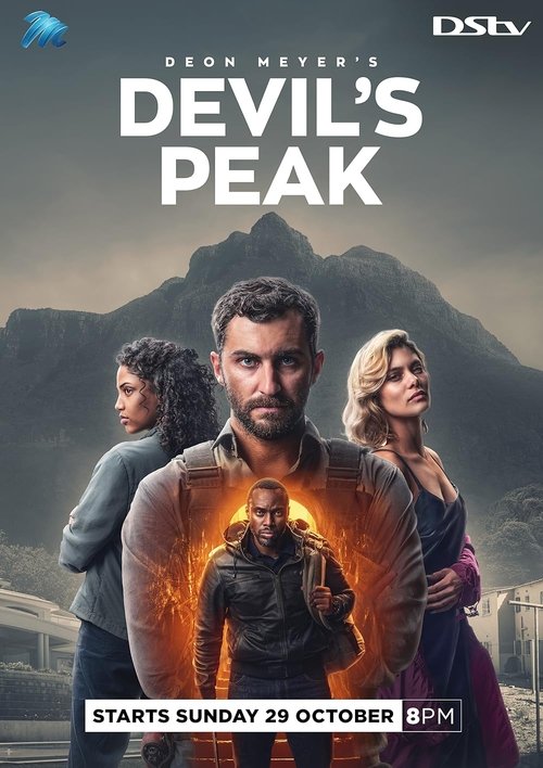 Devil’s Peak poster