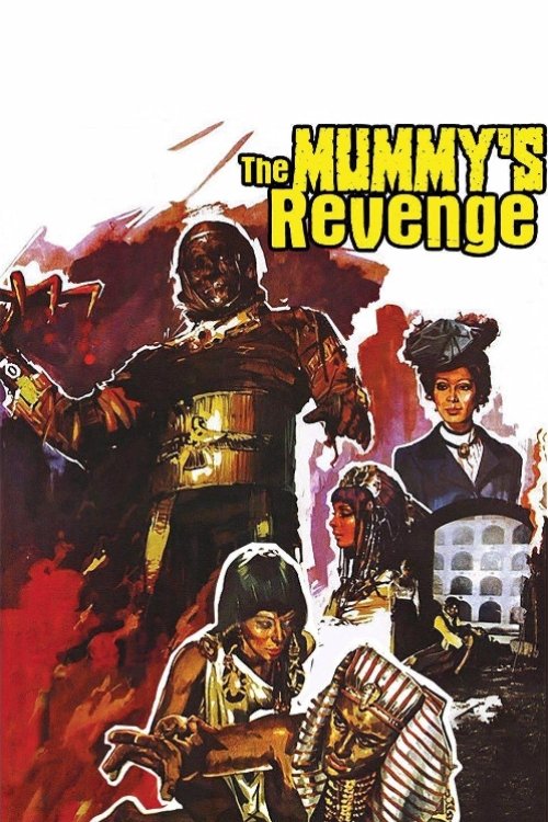 The Mummy’s Revenge poster