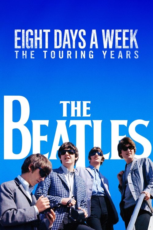 The Beatles: Eight Days a Week – The Touring Years poster