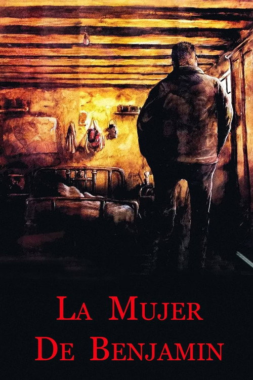 Benjamín’s Wife poster