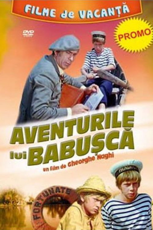Babusca’s Adventures poster