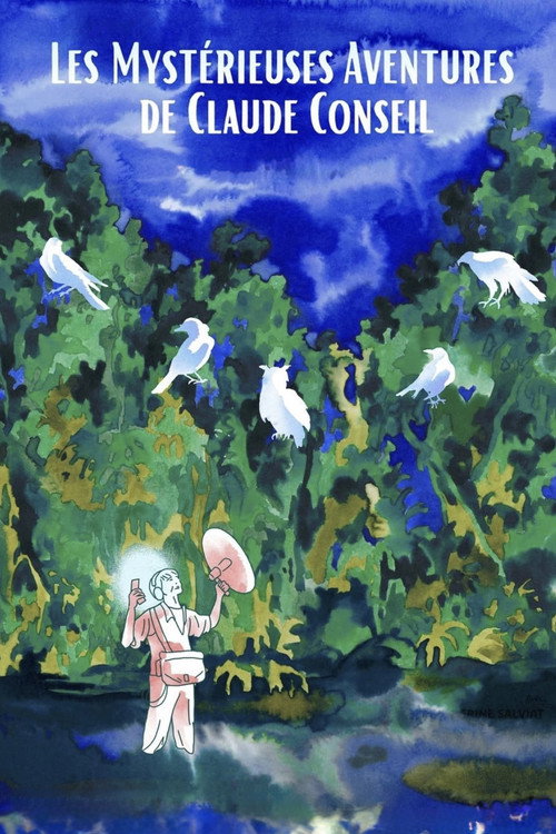 The Mysterious Adventures of Claude Conseil poster