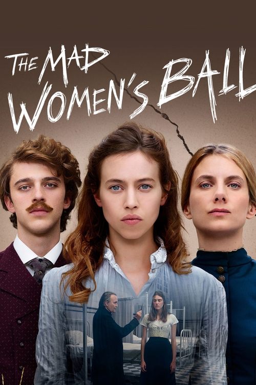 The Mad Women’s Ball poster