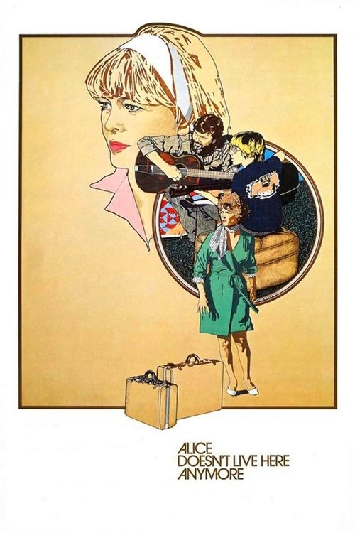 Alice Doesn’t Live Here Anymore poster