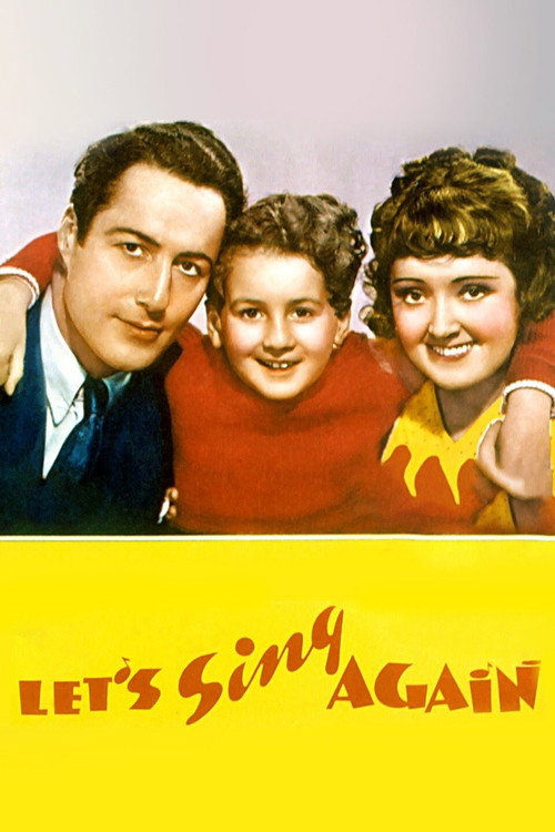Let’s Sing Again poster