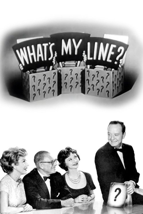 What’s My Line? poster