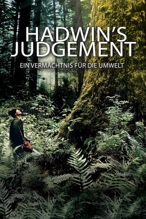Hadwin’s Judgement poster