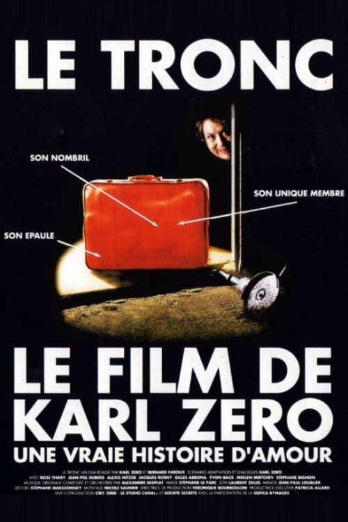 Le Tronc poster