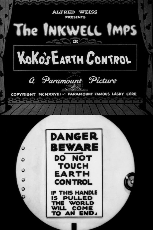 KoKo’s Earth Control poster