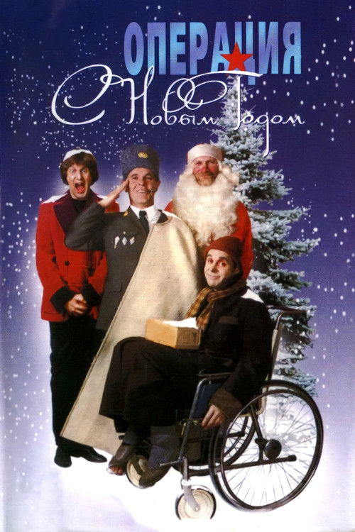 Operation ‘Happy New Year’! poster
