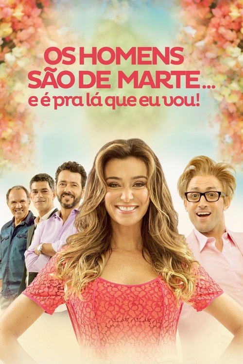 Men Are from Mars… And That’s Where I’m Going! poster