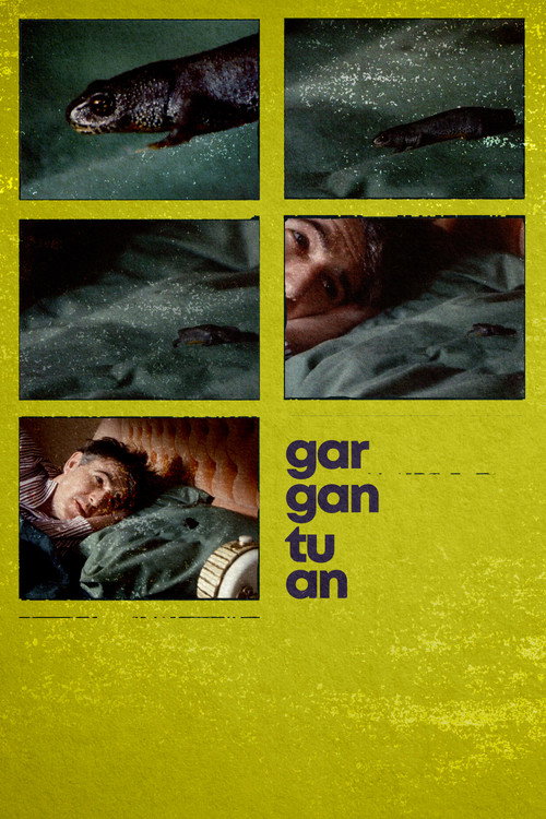 Gargantuan poster