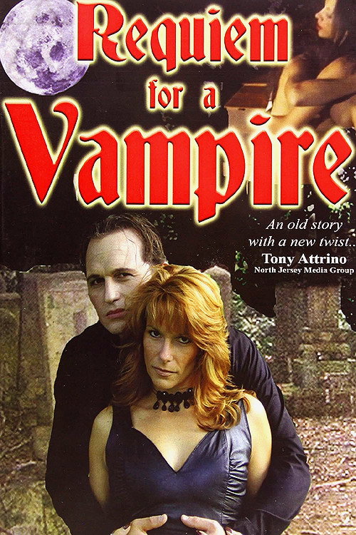 Requiem for a Vampire poster