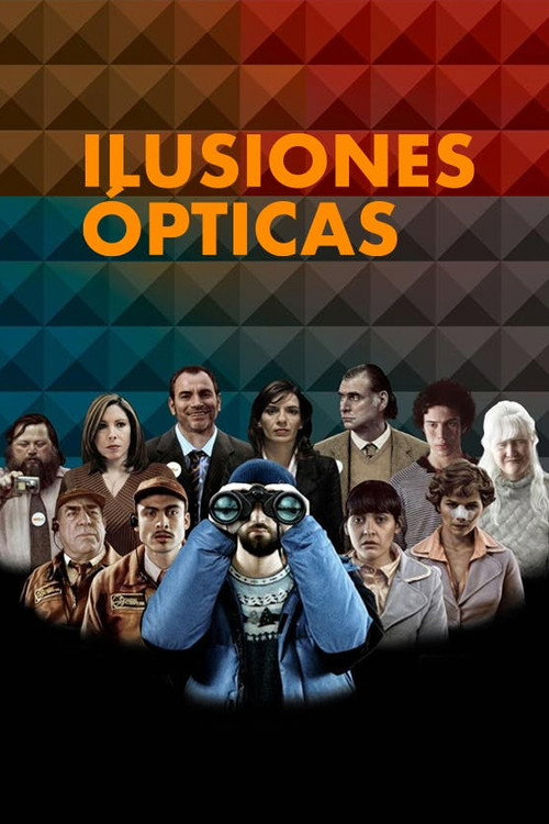 Optical Illusions poster
