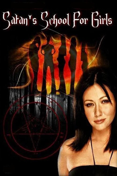 Satan’s School for Girls poster