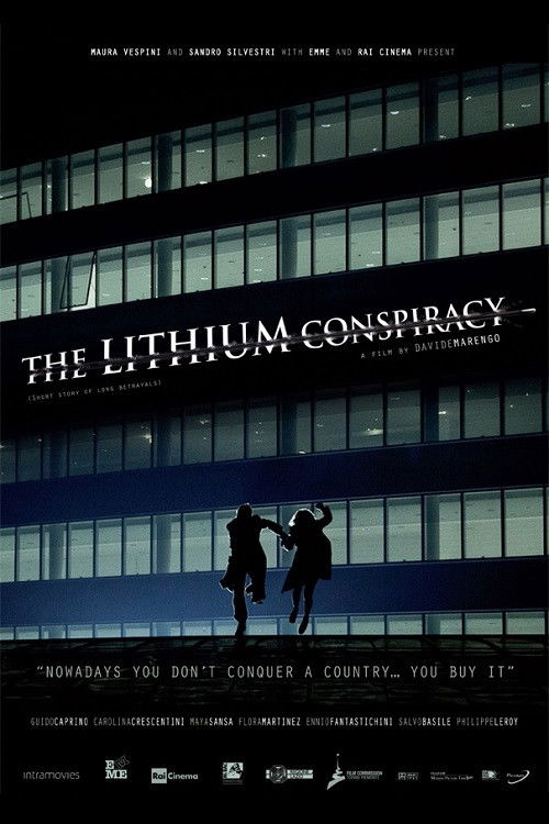 The Lithium Conspiracy poster