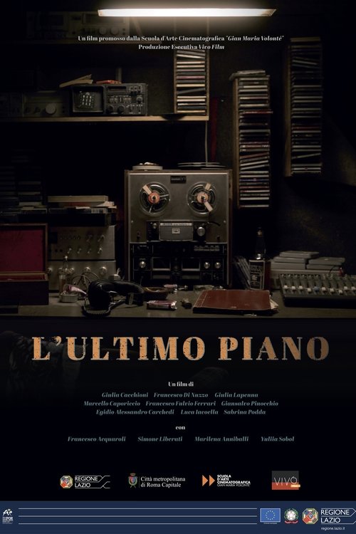 L’ultimo piano poster