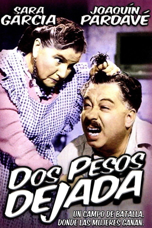 Two Pesos Left poster