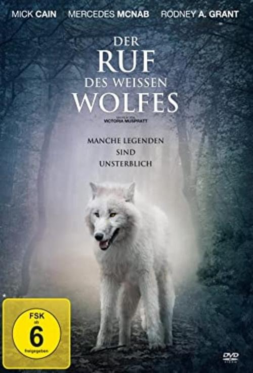 White Wolves III – Cry of the White Wolf poster