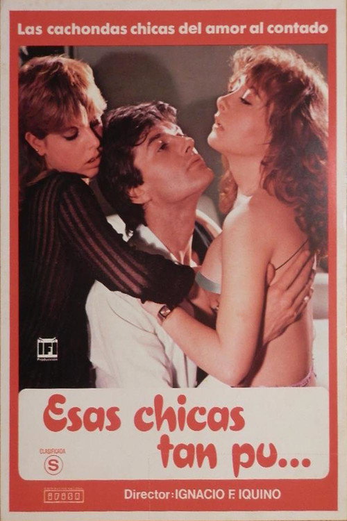 Esas chicas tan pu… poster