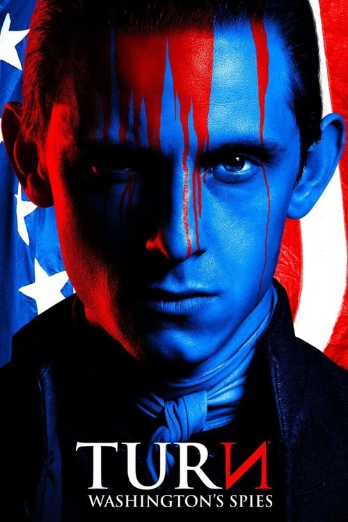 TURN: Washington’s Spies poster
