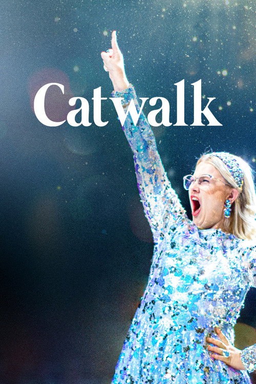 Catwalk – Från Glada Hudik till New York poster