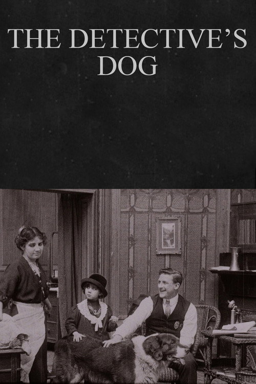 The Detective’s Dog poster