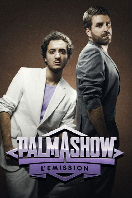 Palmashow – L’émission poster