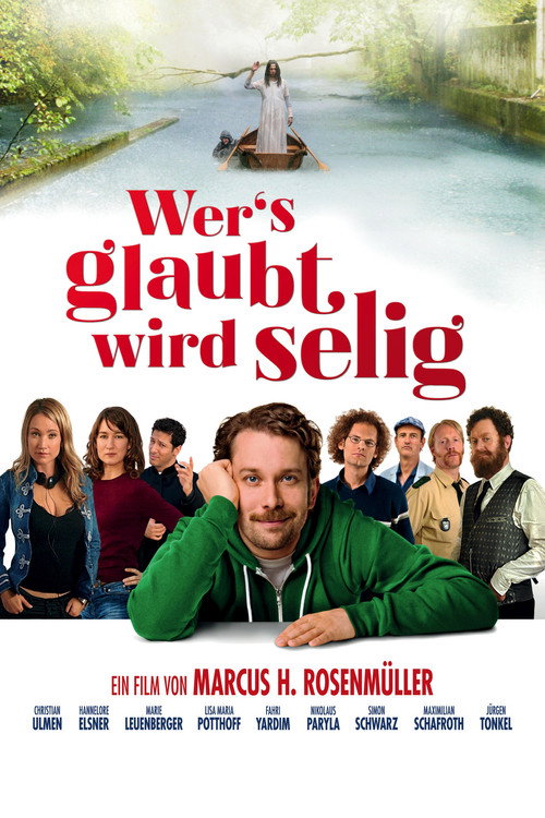 Wer’s glaubt wird selig poster