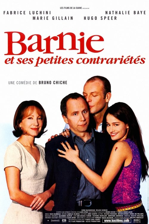 Barnie’s Minor Annoyances poster