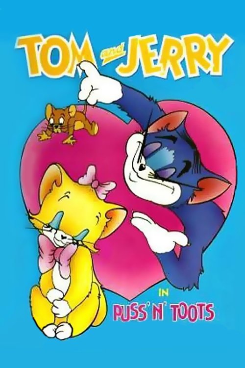 Puss n’ Toots poster