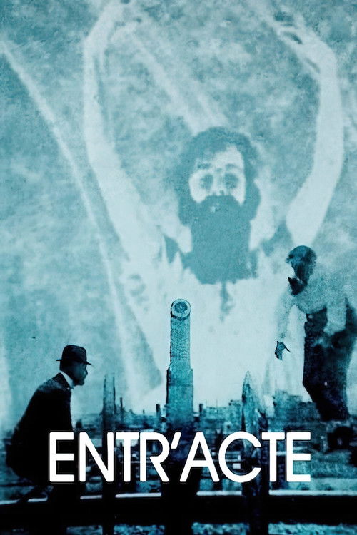 Entr’acte poster