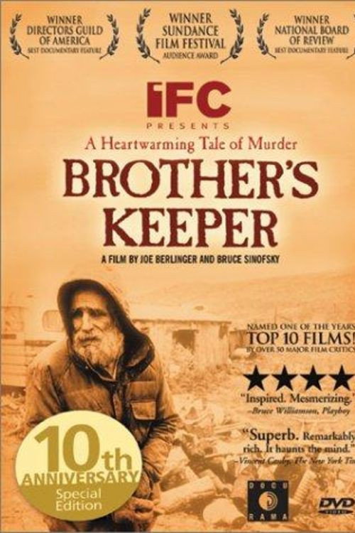 Brother’s Keeper poster