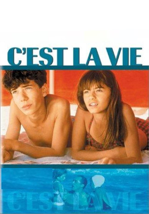 C’est La Vie poster