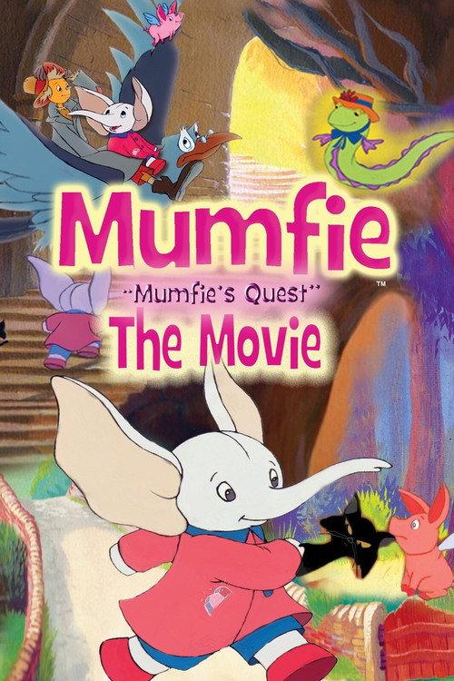 Mumfie’s Quest The Movie poster