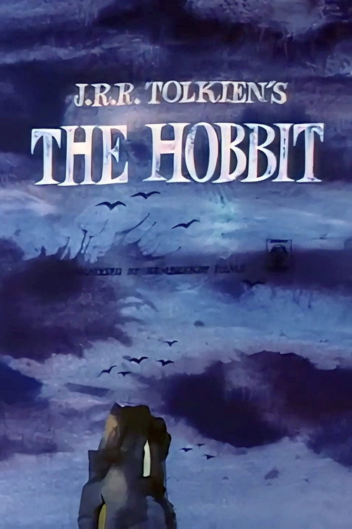 J. R. R. Tolkien’s The Hobbit poster