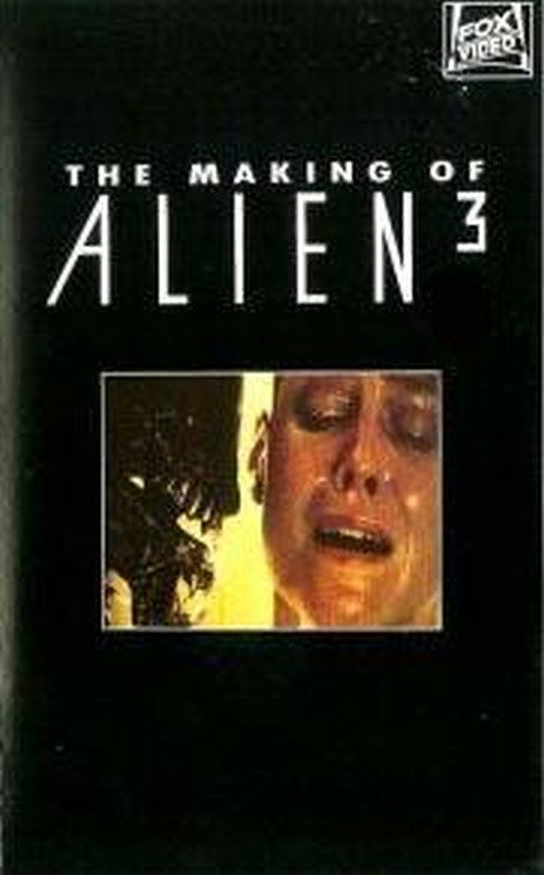 The Making of ‘Alien³’ poster