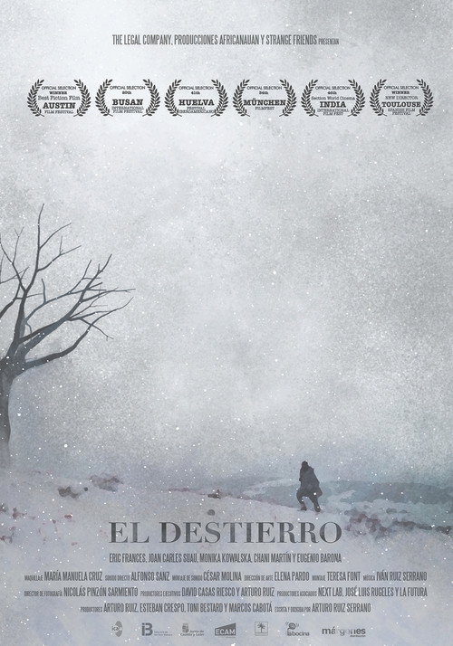 The Exile poster