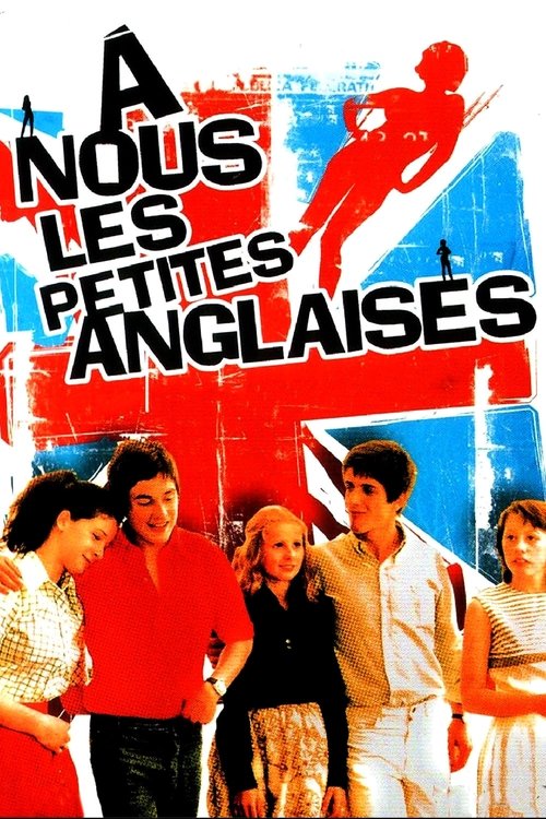 Let’s Get Those English Girls poster