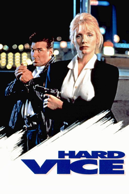 Hard Vice poster